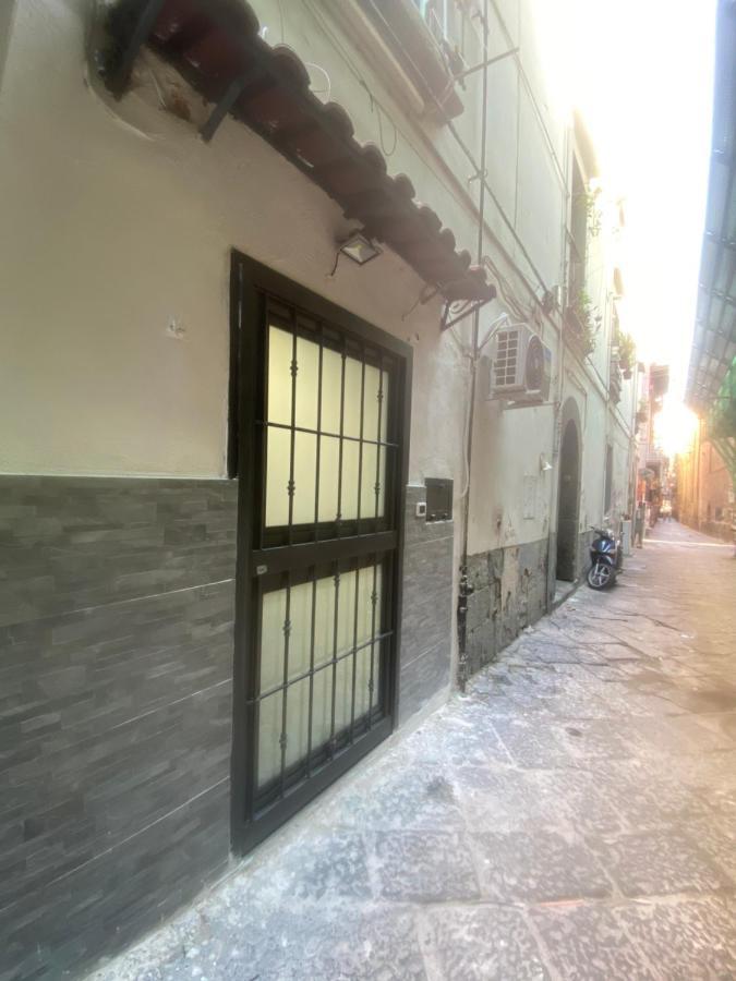 Apartamento House Della Grotta Nápoles Exterior foto