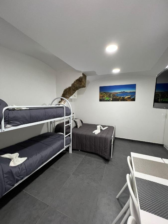 Apartamento House Della Grotta Nápoles Exterior foto
