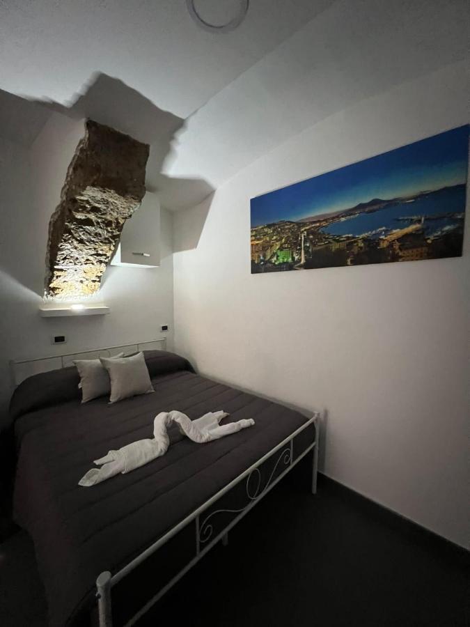 Apartamento House Della Grotta Nápoles Exterior foto