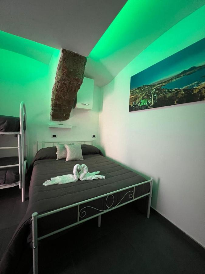 Apartamento House Della Grotta Nápoles Exterior foto